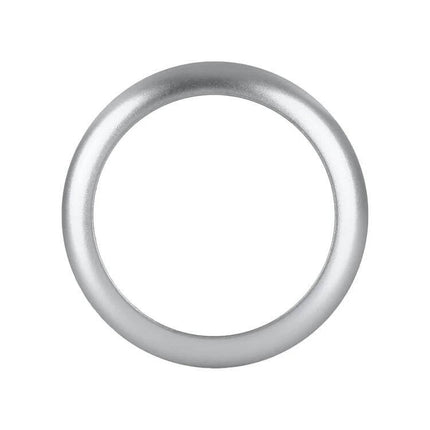 Decorative Trim Sticker for Nissan Teana Engine Start Key silver ring trim for key start button peel-and-stick customization