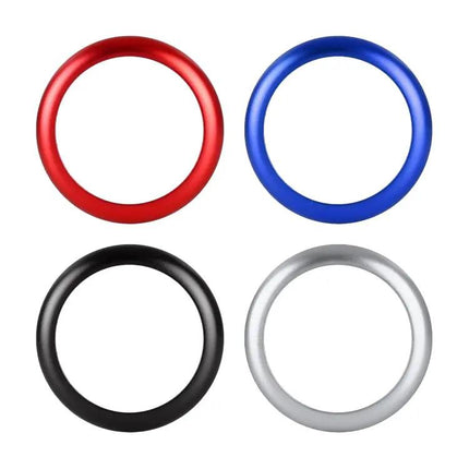 Decorative Trim Sticker for Nissan Teana Engine Start Key | Syndmart