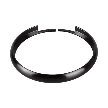 BMW Mini Car Key Hole Decorative Ring in Black Color