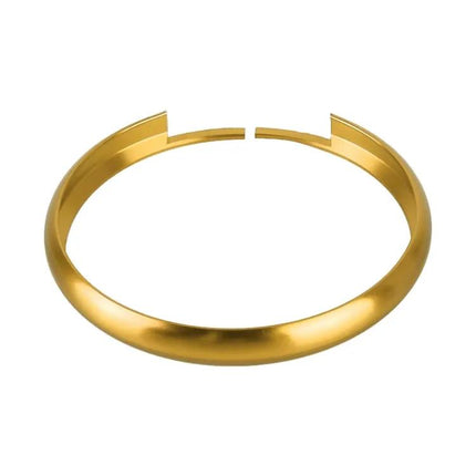 BMW Mini Car Key Hole Decorative Ring in Black Color