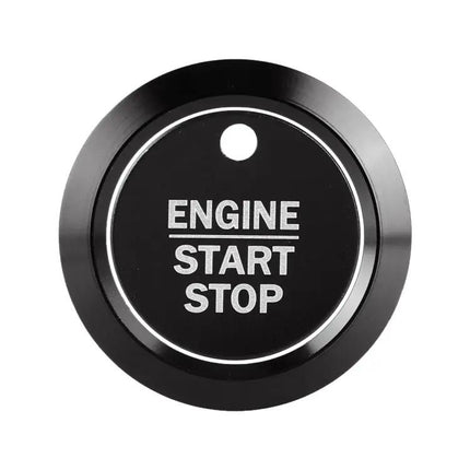 Decorative Ring Trim for Ford F150 Engine Start Button
