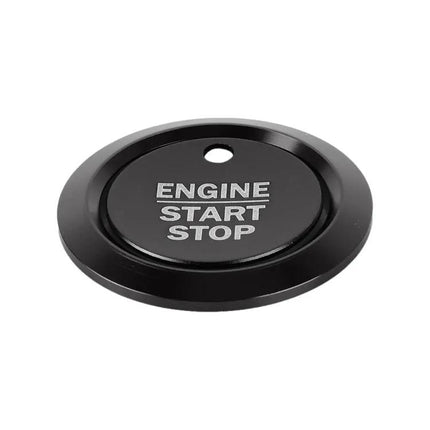 Decorative Ring Trim for Ford F150 Engine Start Button