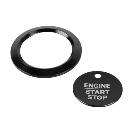 Decorative Ring Trim for Ford F150 Engine Start Button