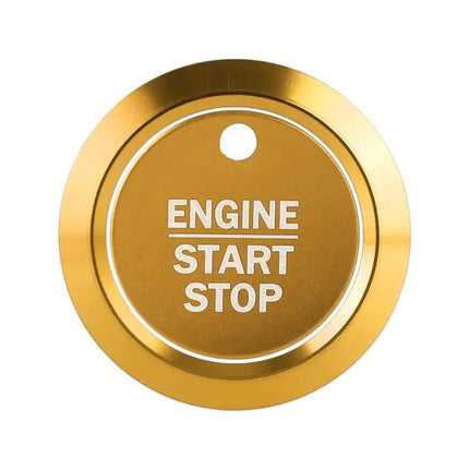 Decorative Ring Trim for Ford F150 Engine Start Button