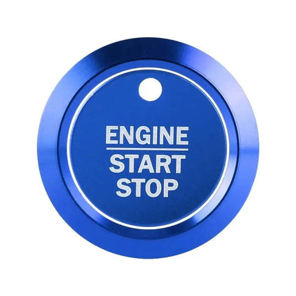 Decorative Ring Trim for Ford F150 Engine Start Button