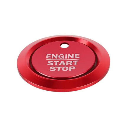 Decorative Ring Trim for Ford F150 Engine Start Button