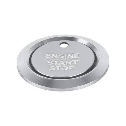 Decorative Ring Trim for Ford F150 Engine Start Button