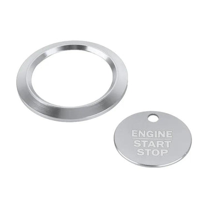 Decorative Ring Trim for Ford F150 Engine Start Button