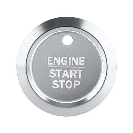 Decorative Ring Trim for Ford F150 Engine Start Button