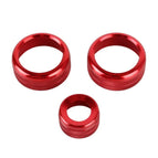 For BMW X1 / X2 / GT (Red) / Red