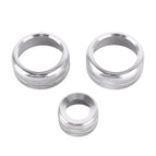 For BMW X1 / X2 / GT (Silver) / Silver