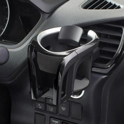 Adjustable Car Air Vent Cup and Phone Holder