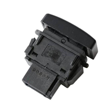 Car Central Lock Switch For Bestune B70 Easy To Install - black ABS replacement door lock switch, plug-and-play fit for B70