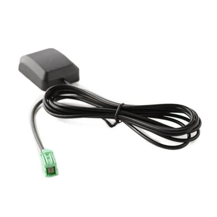GPS Antenna Compatible with Mazda 6 and CX-5 for Car Navigation - compact active external antenna with long cable for improved signal reception