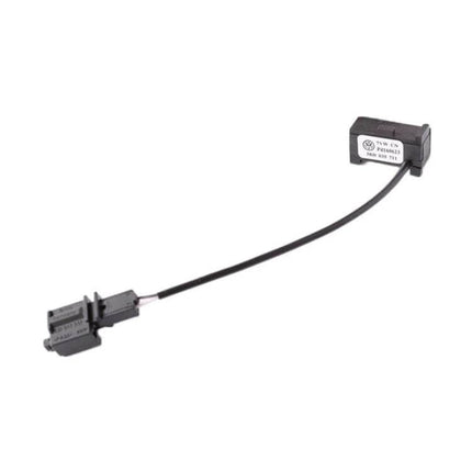 Car Bluetooth Microphone for Volkswagen Magotan Sagitar and Audi compact ABS plug-and-play in-car mic for hands-free calls