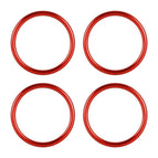 For Audi A1 / Red