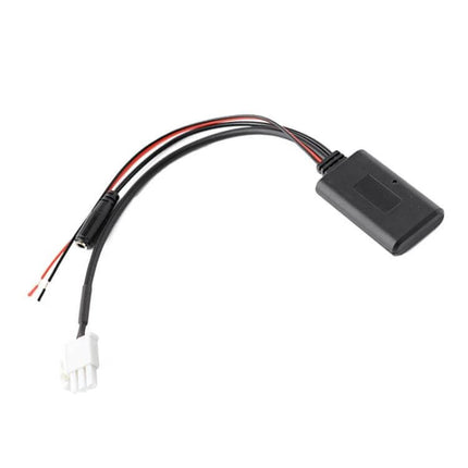 Gold Wing Bluetooth Music Adapter With Mic For Riders wired Bluetooth 5.0 module with mic and connector for motorcycle audio systems