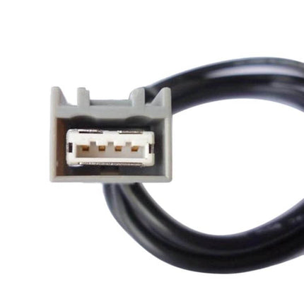 Car USB Cable 90cm For Honda City, Accord, Odyssey, Crosstour, Civic – 90cm ABS in-car USB cable for charging and media playback