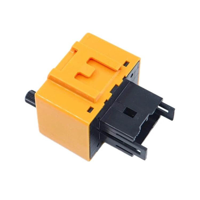 8-Pin LED Turn Signal Flasher, 12V Adjustable Frequency, For Toyota/Lexus compact replacement relay module with adjustable knob and 8-pin plug