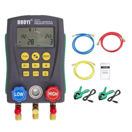 DUOYI Tool for Checking Car Air Conditioning Systems