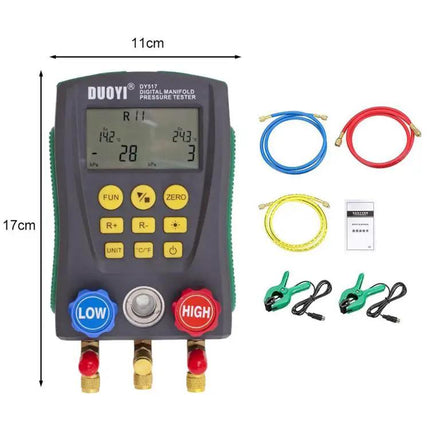 DUOYI Tool for Checking Car Air Conditioning Systems