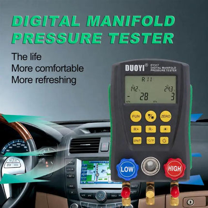 DUOYI Tool for Checking Car Air Conditioning Systems