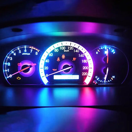 Wedge LED Instrument Panel Dash Light for Vehicle Gauges