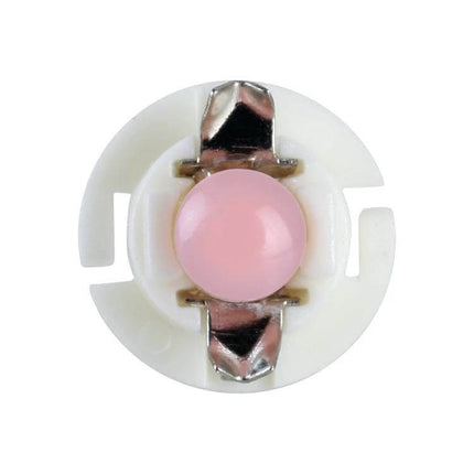 B8.4 COB LED Wedge Instrument Panel Bulb White For Dashboard Gauges - compact white COB wedge bulb for instrument panel gauges, B8.4 base, plug-and-play