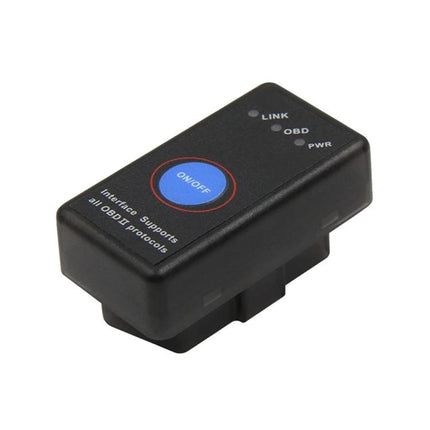 Compact Scanner for Monitoring Car Health During Daily Drives - Bluetooth OBD2 device for quick engine and sensor checks
