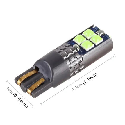 Car Clearance Light 4 Pack LED Beads 33x10x10mm Size