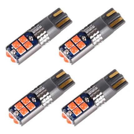 Car Clearance Light 4 Pack LED Beads 33x10x10mm Size