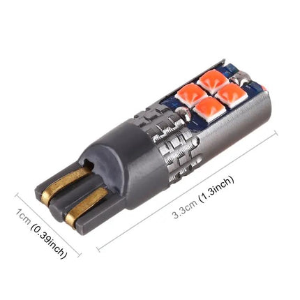 Car Clearance Light 4 Pack LED Beads 33x10x10mm Size