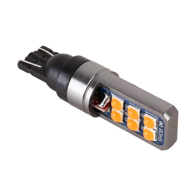 4 Pack T10 Car Clearance Light Blue For All Vehicles