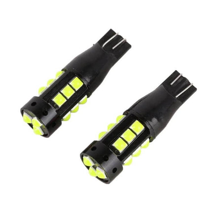T10 Car Clearance Light 2 Pack For Practical Vehicle Lighting - compact T10 LED bulbs, plug-and-play, low heat, shock-resistant