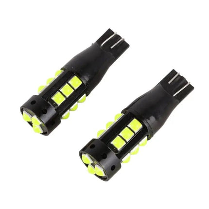 T10 Car Clearance Light 2 Pack For Practical Vehicle Lighting
