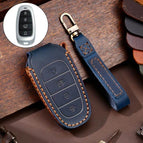 For Hyundai 4-button Start / Blue