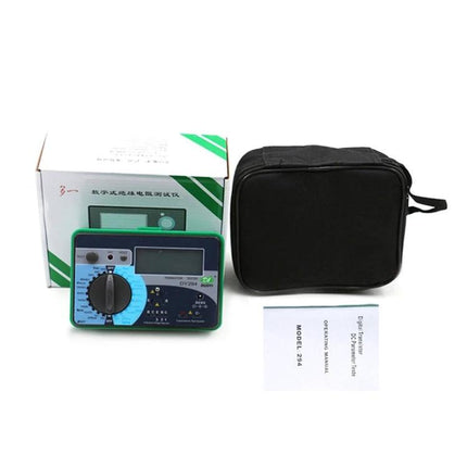 DUOYI Tool for Home Electronics Troubleshooting Essentials compact meter kit with carry case and manual for testing diodes transistors and capacitors