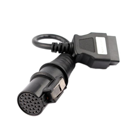 Adapter for Everyday IVECO Vehicle Diagnostics and Maintenance - 30Pin to 16Pin diagnostic connector for quick on-road IVECO checks