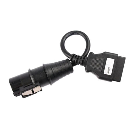 Adapter for Everyday IVECO Vehicle Diagnostics and Maintenance – 30Pin to 16Pin diagnostic connector for quick on‑road checks
