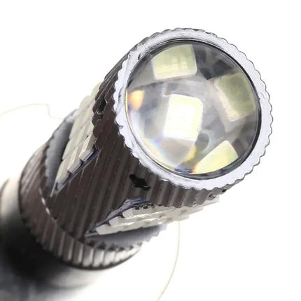 1 Pair H3 DC12V / 5W Car LED Fog Light with 42LEDs SMD-2016 Lamp Beads, H3 (White Light), H3 (Yellow Light), H3 (Ice Blue Light)