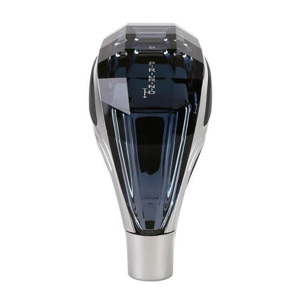 Colorful Crystal USB Charging Gear Shift Knob for Cars - crystal LED USB charging car gear knob, durable lightweight design