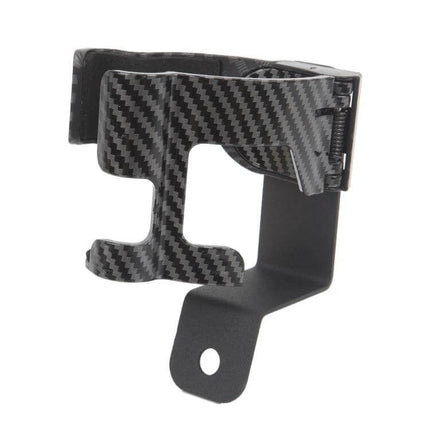 Cup Holder for Suzuki Jimny 2019-2020 to Secure Beverages in Car - carbon fiber ABS plastic cup holder stabilizer