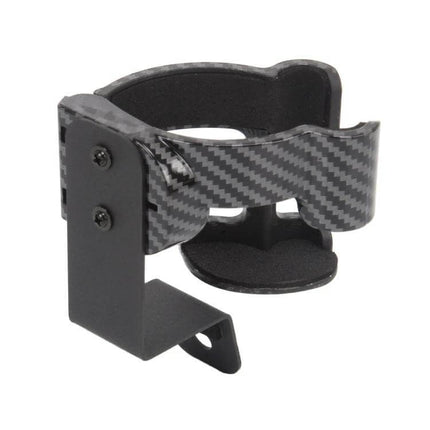 Cup Holder for Suzuki Jimny 2019-2020 to Secure Beverages in Car - carbon fiber ABS cup holder for stable drinks