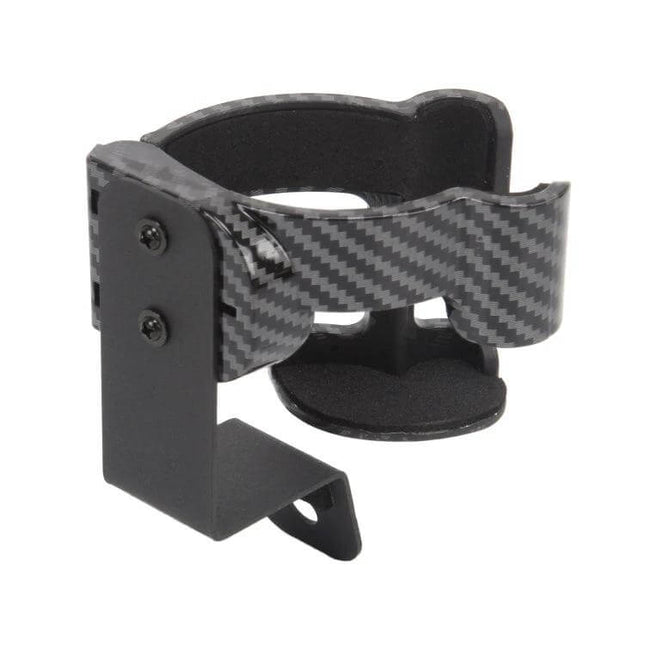 Cup Holder for Suzuki Jimny 2019-2020 to Secure Beverages in Car - carbon fiber ABS cup holder for stable drinks