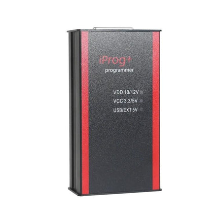 Iprog+ Essential for Everyday Vehicle Maintenance Tasks - compact Iprog+ programmer for odometer adjustment and key programming via OBDII