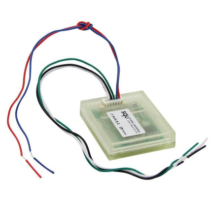 SQU Tool for Routine Car Maintenance and Diagnostics compact diagnostic module with colored wires for home vehicle troubleshooting