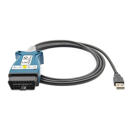 INPA Diagnostic Tool for Routine BMW Vehicle Maintenance USB-to-OBDII cable for at-home BMW error code scanning and adaptations