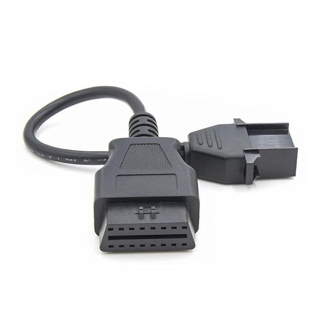 Essential Cable for Everyday Volvo Vehicle Checks - 8Pin to 6Pin plug-and-play diagnostic cable for routine maintenance and quick pre-drive checks