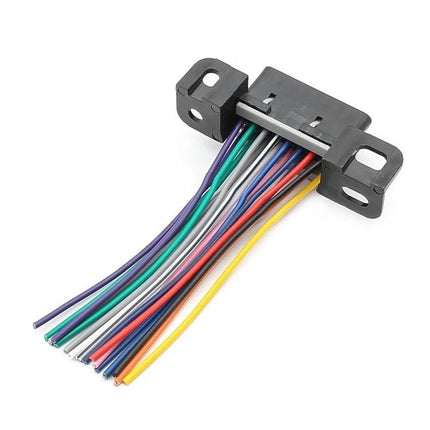 Essential Cable for Everyday Vehicle Maintenance and Checks - multiwire car OBD connector cable for quick diagnostics and on-the-spot troubleshooting