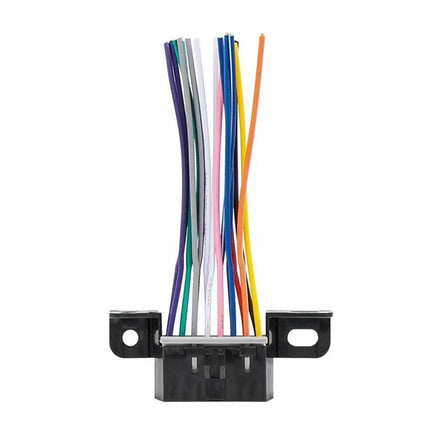Essential Cable for Everyday Vehicle Maintenance and Checks - multiwire OBD connector cable for quick vehicle diagnostics and on-the-spot troubleshooting